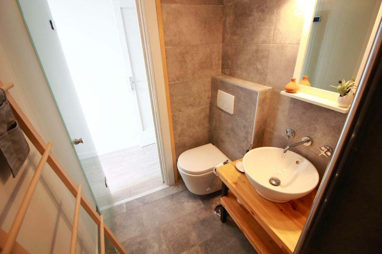 Tramontana Leeward - Cozy And Charming Apartment In Beautiful Volosko Opatija Exterior foto